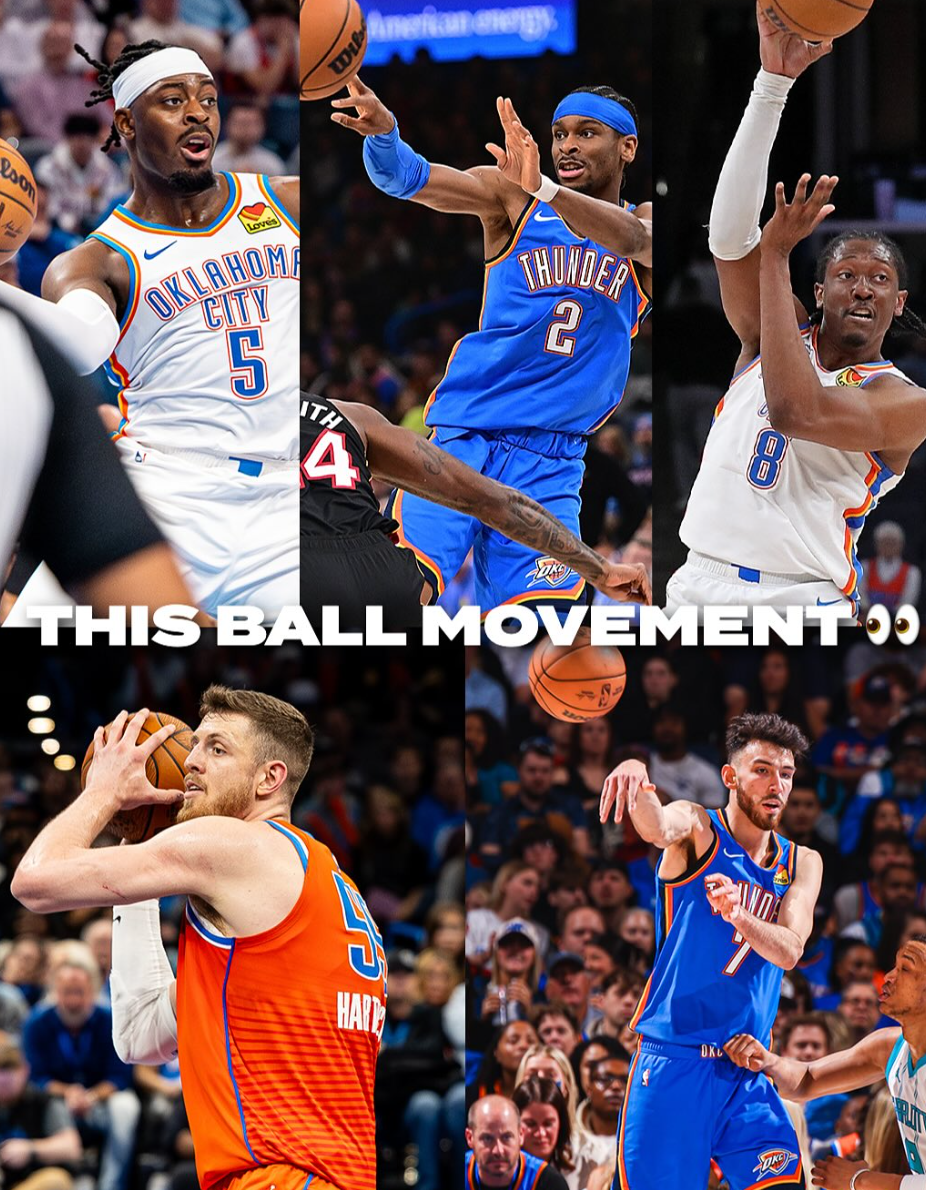 关于转折点！俄克拉荷马雷霆防线松动；CBA常规赛赛后攻防权衡；质疑声仍在；训练强度明显提升的信息-多宝平台